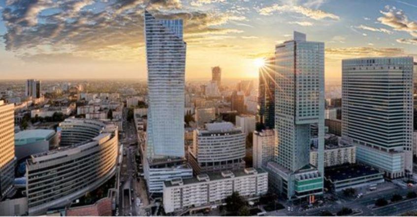 Warsaw Strict Center, Wifi, Next To Central Railway Station, Zlote Tarasy, Pkin, Warszawa Scisle Centrum Esterno foto