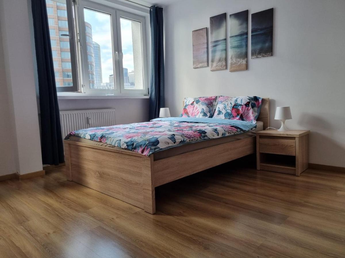 Warsaw Strict Center, Wifi, Next To Central Railway Station, Zlote Tarasy, Pkin, Warszawa Scisle Centrum Esterno foto