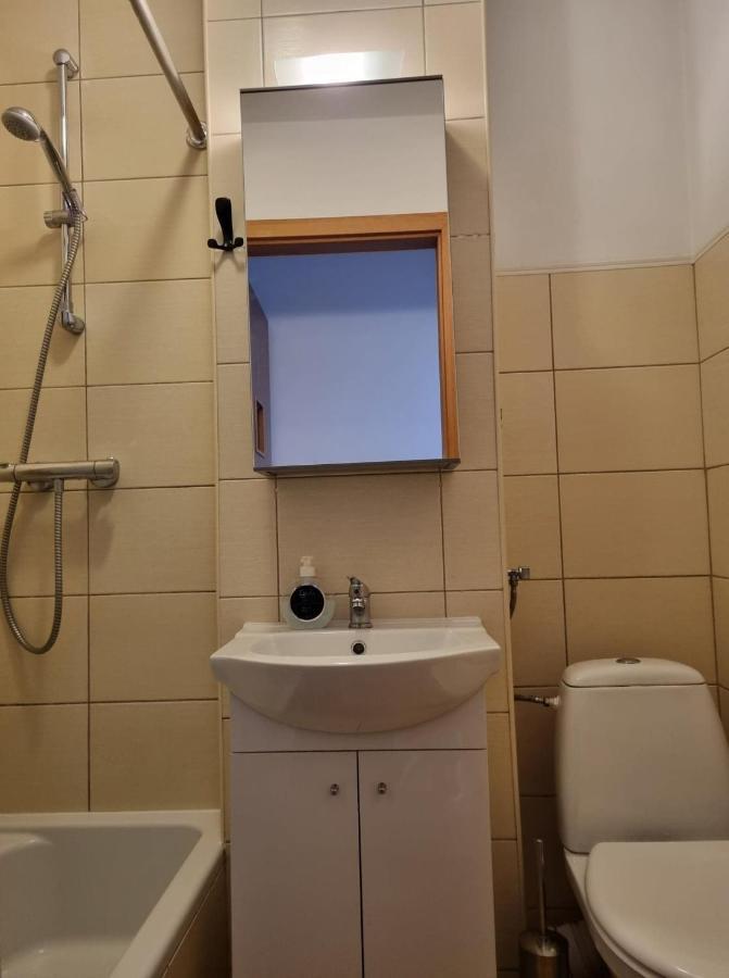 Warsaw Strict Center, Wifi, Next To Central Railway Station, Zlote Tarasy, Pkin, Warszawa Scisle Centrum Esterno foto