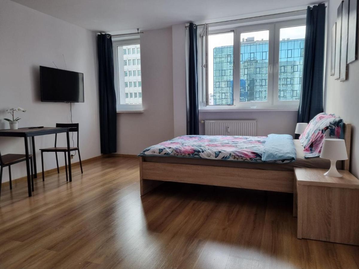 Warsaw Strict Center, Wifi, Next To Central Railway Station, Zlote Tarasy, Pkin, Warszawa Scisle Centrum Esterno foto